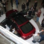 Premiera modeli Forda Focusa i Mondeo w kieleckim salonie / Robert Felczak / Radio Kielce