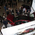 Premiera modeli Forda Focusa i Mondeo w kieleckim salonie / Robert Felczak / Radio Kielce