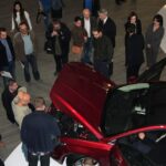 Premiera modeli Forda Focusa i Mondeo w kieleckim salonie / Robert Felczak / Radio Kielce