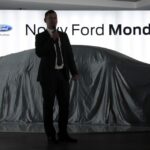 Premiera modeli Forda Focusa i Mondeo w kieleckim salonie / Robert Felczak / Radio Kielce