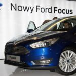 Premiera modeli Forda Focusa i Mondeo w kieleckim salonie / Robert Felczak / Radio Kielce