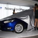 Premiera modeli Forda Focusa i Mondeo w kieleckim salonie / Robert Felczak / Radio Kielce