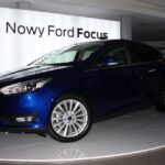 Premiera modeli Forda Focusa i Mondeo w kieleckim salonie / Robert Felczak / Radio Kielce