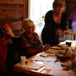 16.11.2014 Darcie pierza w Ciekotach - podtrzymywanie dawnych zwyczajów / Stanisław Blinstrub / Radio Kielce