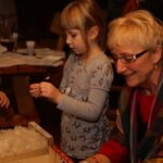 16.11.2014 Darcie pierza w Ciekotach - podtrzymywanie dawnych zwyczajów / Stanisław Blinstrub / Radio Kielce