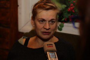 16.11.2014 Darcie pierza w Ciekotach - podtrzymywanie dawnych zwyczajów / Stanisław Blinstrub / Radio Kielce