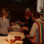 16.11.2014 Darcie pierza w Ciekotach - podtrzymywanie dawnych zwyczajów / Stanisław Blinstrub / Radio Kielce