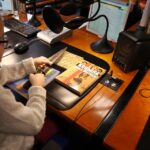 Dzień Dobry Dzieci z pamiątkami z przeszłości i o starych Kielcach / Stanisław Blinstrub / Radio Kielce