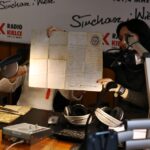 Dzień Dobry Dzieci z pamiątkami z przeszłości i o starych Kielcach / Stanisław Blinstrub / Radio Kielce