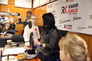 Dzień Dobry Dzieci z pamiątkami z przeszłości i o starych Kielcach / Stanisław Blinstrub / Radio Kielce