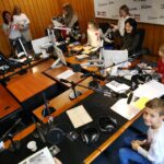 Dzień Dobry Dzieci z pamiątkami z przeszłości i o starych Kielcach / Stanisław Blinstrub / Radio Kielce