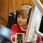 Dzień Dobry Dzieci z pamiątkami z przeszłości i o starych Kielcach / Stanisław Blinstrub / Radio Kielce