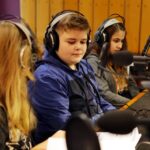 16.11.2014 Dzień Dobry Dzieci o segregacji odpadów / Stanisław Blinstrub / Radio Kielce