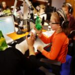 16.11.2014 Dzień Dobry Dzieci o segregacji odpadów / Stanisław Blinstrub / Radio Kielce