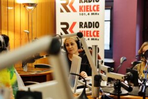 16.11.2014 Dzień Dobry Dzieci o segregacji odpadów / Stanisław Blinstrub / Radio Kielce