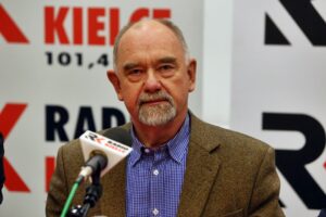 14.11.2014 Debata kandydatów na prezydenta Kielc - Jerzy Pyrek / Radio Kielce