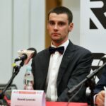 14.11.2014 Debata kandydatów na prezydenta Kielc - Dawid Lewicki / Radio Kielce