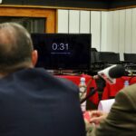 14.11.2014 Debata kandydatów na prezydenta Kielc / Radio Kielce