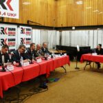 14.11.2014 Debata kandydatów na prezydenta Kielc / Radio Kielce