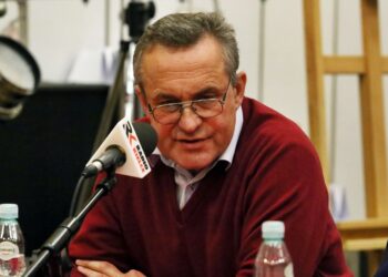 Debata kandydatów na prezydenta Skarżyska - Kamiennej - Roman Wojcieszek / Stanisław Blinstrub / Radio Kielce