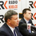 27.11.2014 Debata kandydatów na prezydenta Ostrowca Świętokrzyskiego - Zbigniew Duda i Jarosław Górczyński / Stanisław Blinstrub / Radio Kielce
