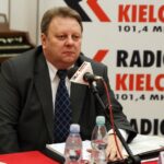 25.11.2014 Debata kandydatów na prezydenta Starachowic - Sylwester Kwiecień / Stanisław Blinstrub / Radio Kielce