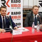 25.11.2014 Debata kandydatów na prezydenta Starachowic - Marek Materek i Sylwester Kwiecień / Stanisław Blinstrub / Radio Kielce