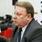 25.11.2014 Debata kandydatów na prezydenta Starachowic - Sylwester Kwiecień / Stanisław Blinstrub / Radio Kielce