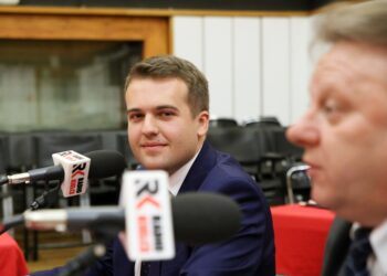 25.11.2014 Debata kandydatów na prezydenta Starachowic - Marek Materek / Stanisław Blinstrub / Radio Kielce