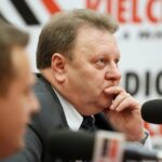 25.11.2014 Debata kandydatów na prezydenta Starachowic - Sylwester Kwiecień / Stanisław Blinstrub / Radio Kielce