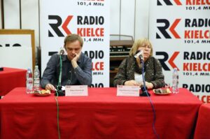 27.11.2014 Debata o stosunkach Polsko-Tureckich / Stanisław Blinstrub / Radio Kielce