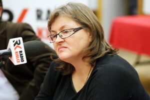 27.11.2014 Debata o stosunkach Polsko-Tureckich / Stanisław Blinstrub / Radio Kielce