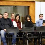 27.11.2014 Debata o stosunkach Polsko-Tureckich / Stanisław Blinstrub / Radio Kielce