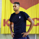 Jorge Luis Sanchez Salgado jest testowany przez Effectora Kielce.