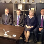 21.11.2014 Kielce. Biuro Posła do PE Bogdana Wenty / Paweł Klepka / Radio Kielce