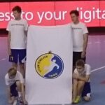 Vive Tauron Kielce - Kadetten / Marek Cender / Radio Kielce