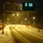 Nagły atak zimy w regionie świętokrzyskim / Robert Felczak / Radio Kielce