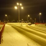 Nagły atak zimy w regionie świętokrzyskim / Robert Felczak / Radio Kielce