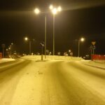 Nagły atak zimy w regionie świętokrzyskim / Robert Felczak / Radio Kielce