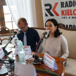7.11.2014 Sandomierz. Debata kandydatów na burmistrza Sandomierza / Jarosław Dragan / Radio Kielce