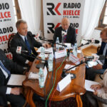 7.11.2014 Sandomierz. Debata kandydatów na burmistrza Sandomierza / Jarosław Dragan / Radio Kielce