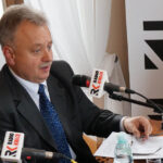 7.11.2014 Sandomierz. Debata kandydatów na burmistrza Sandomierza / Jarosław Dragan / Radio Kielce