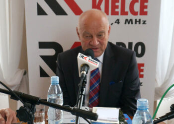 7.11.2014 Sandomierz. Debata kandydatów na burmistrza Sandomierza / Jarosław Dragan / Radio Kielce