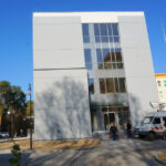 Nowe Centrum Kardiologii Inwazyjnej w Ostrowcu Świętokrzyskim / Teresa Czajkowska / Radio Kielce