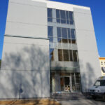 Nowe Centrum Kardiologii Inwazyjnej w Ostrowcu Świętokrzyskim / Teresa Czajkowska / Radio Kielce