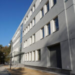 Nowe Centrum Kardiologii Inwazyjnej w Ostrowcu Świętokrzyskim / Teresa Czajkowska / Radio Kielce