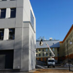 Nowe Centrum Kardiologii Inwazyjnej w Ostrowcu Świętokrzyskim / Teresa Czajkowska / Radio Kielce