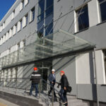 Nowe Centrum Kardiologii Inwazyjnej w Ostrowcu Świętokrzyskim / Teresa Czajkowska / Radio Kielce