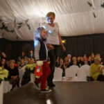 Pokaz mody w Bałtowie / Teresa Czajkowska / Radio Kielce