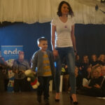 Pokaz mody w Bałtowie / Teresa Czajkowska / Radio Kielce